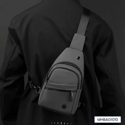 ZIPPY ZIP CHEST BAG